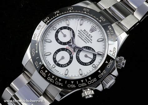 rolex france liste